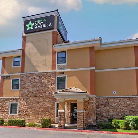 Extended Stay America Suites - Stockton - Tracy Eksteriør billede