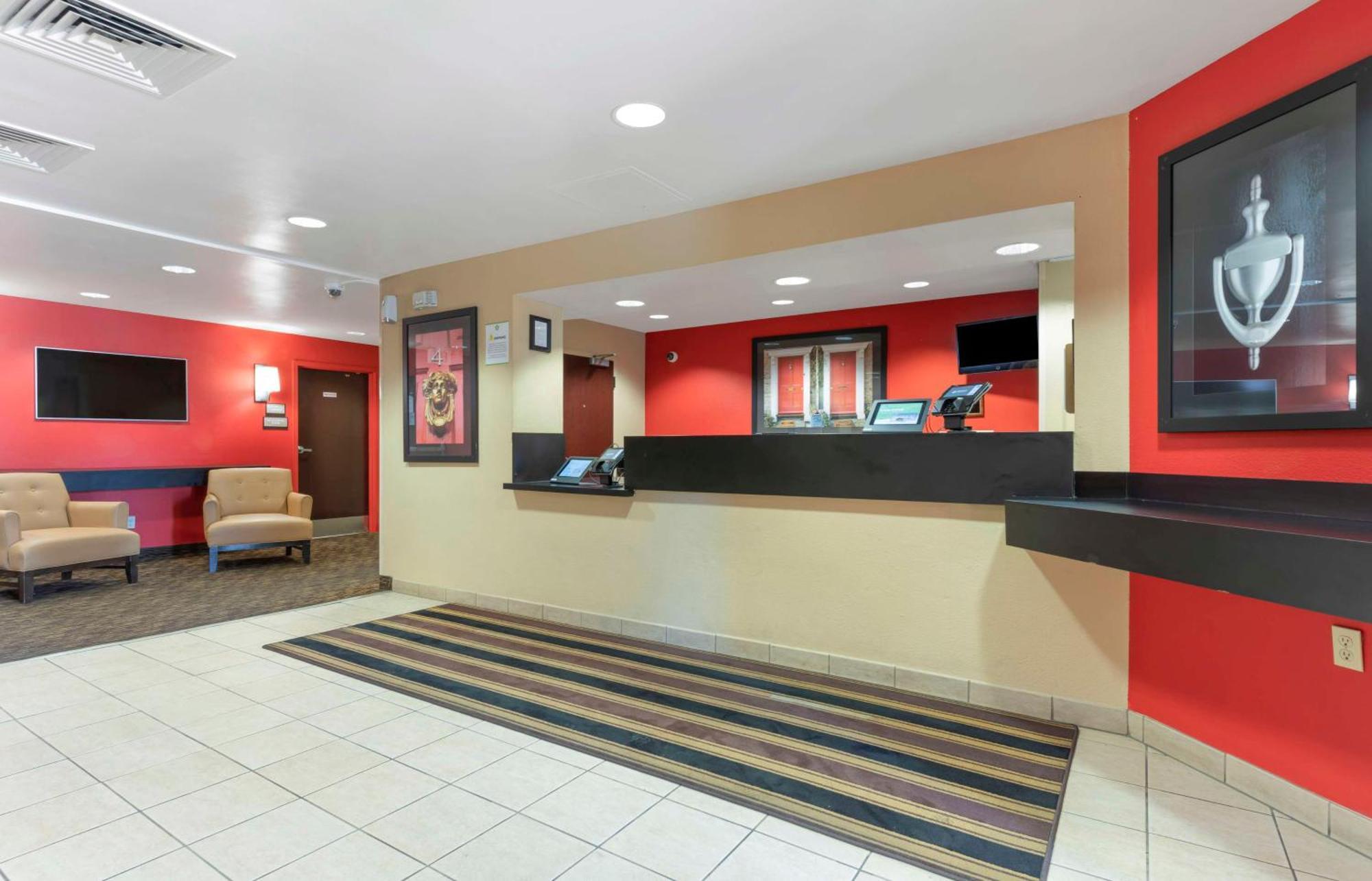 Extended Stay America Suites - Stockton - Tracy Eksteriør billede