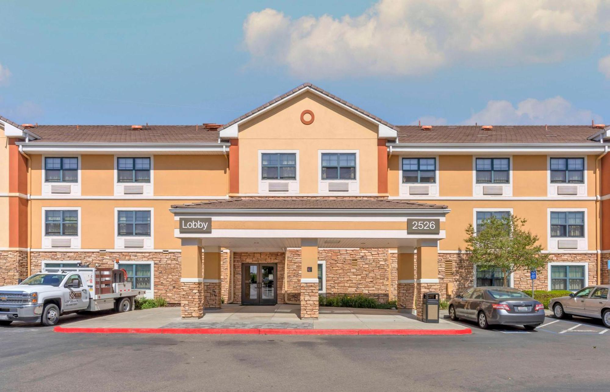 Extended Stay America Suites - Stockton - Tracy Eksteriør billede