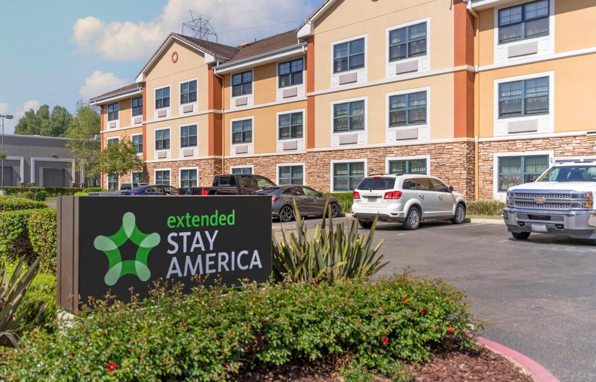 Extended Stay America Suites - Stockton - Tracy Eksteriør billede