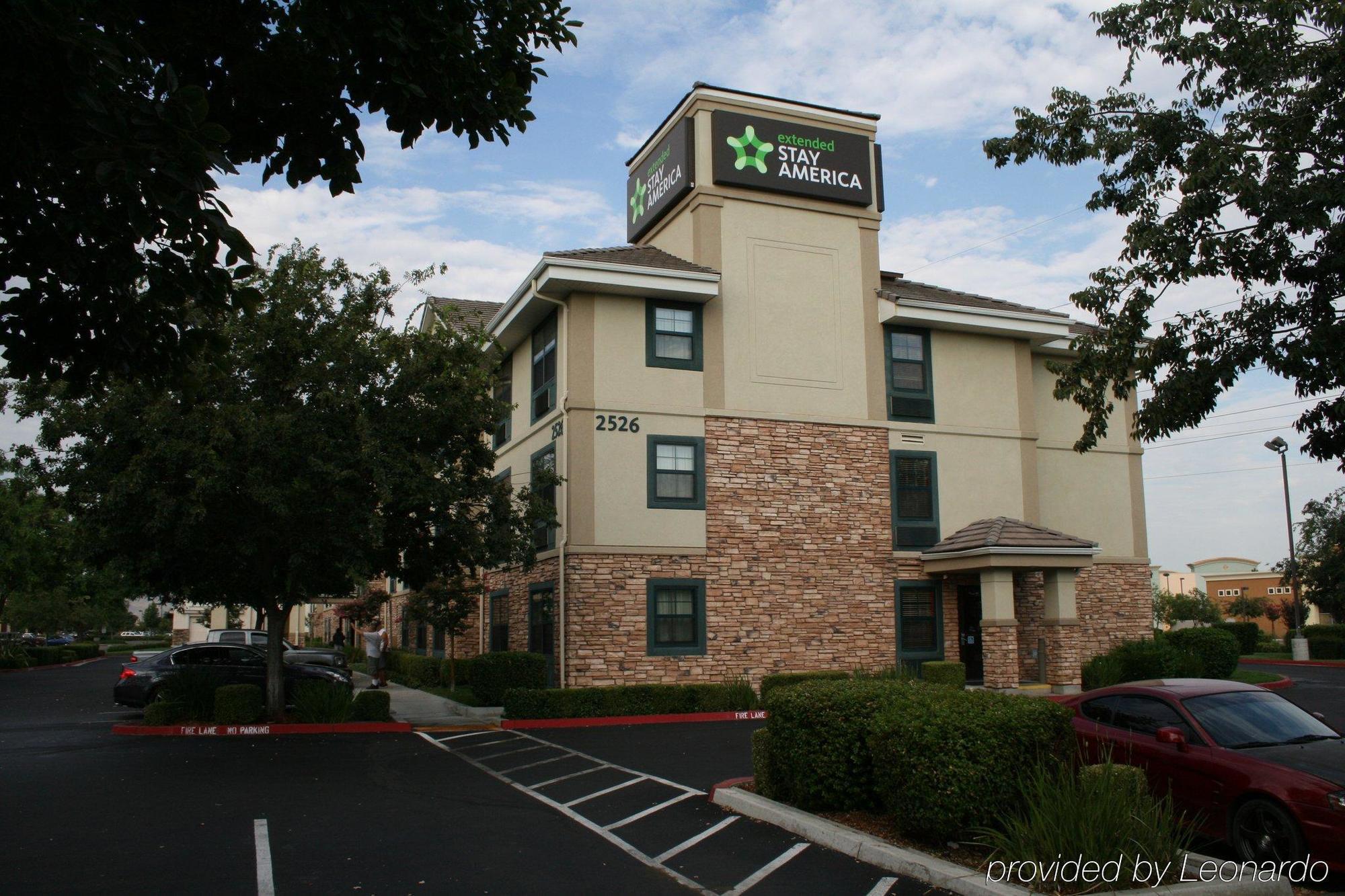 Extended Stay America Suites - Stockton - Tracy Eksteriør billede