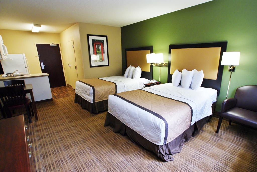 Extended Stay America Suites - Stockton - Tracy Eksteriør billede