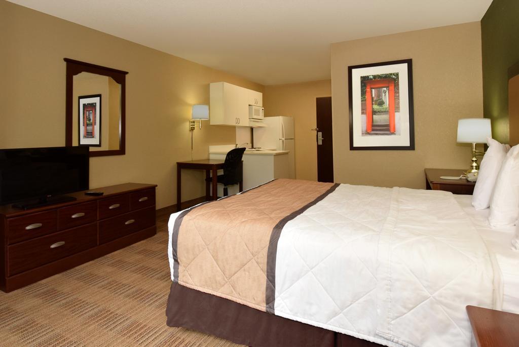 Extended Stay America Suites - Stockton - Tracy Eksteriør billede