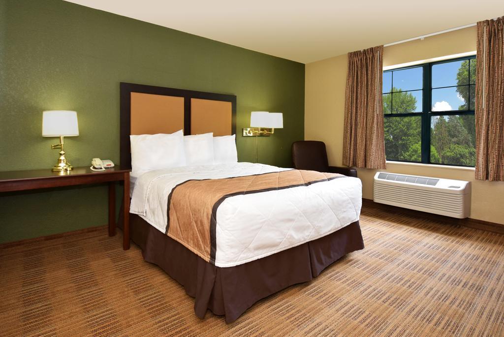 Extended Stay America Suites - Stockton - Tracy Eksteriør billede