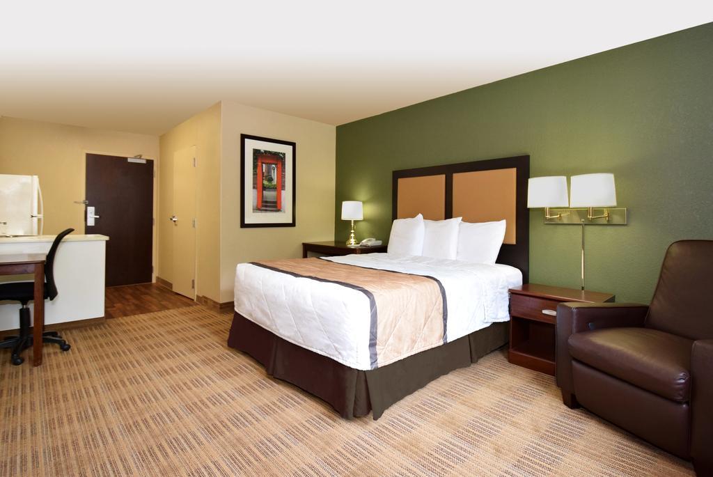 Extended Stay America Suites - Stockton - Tracy Eksteriør billede