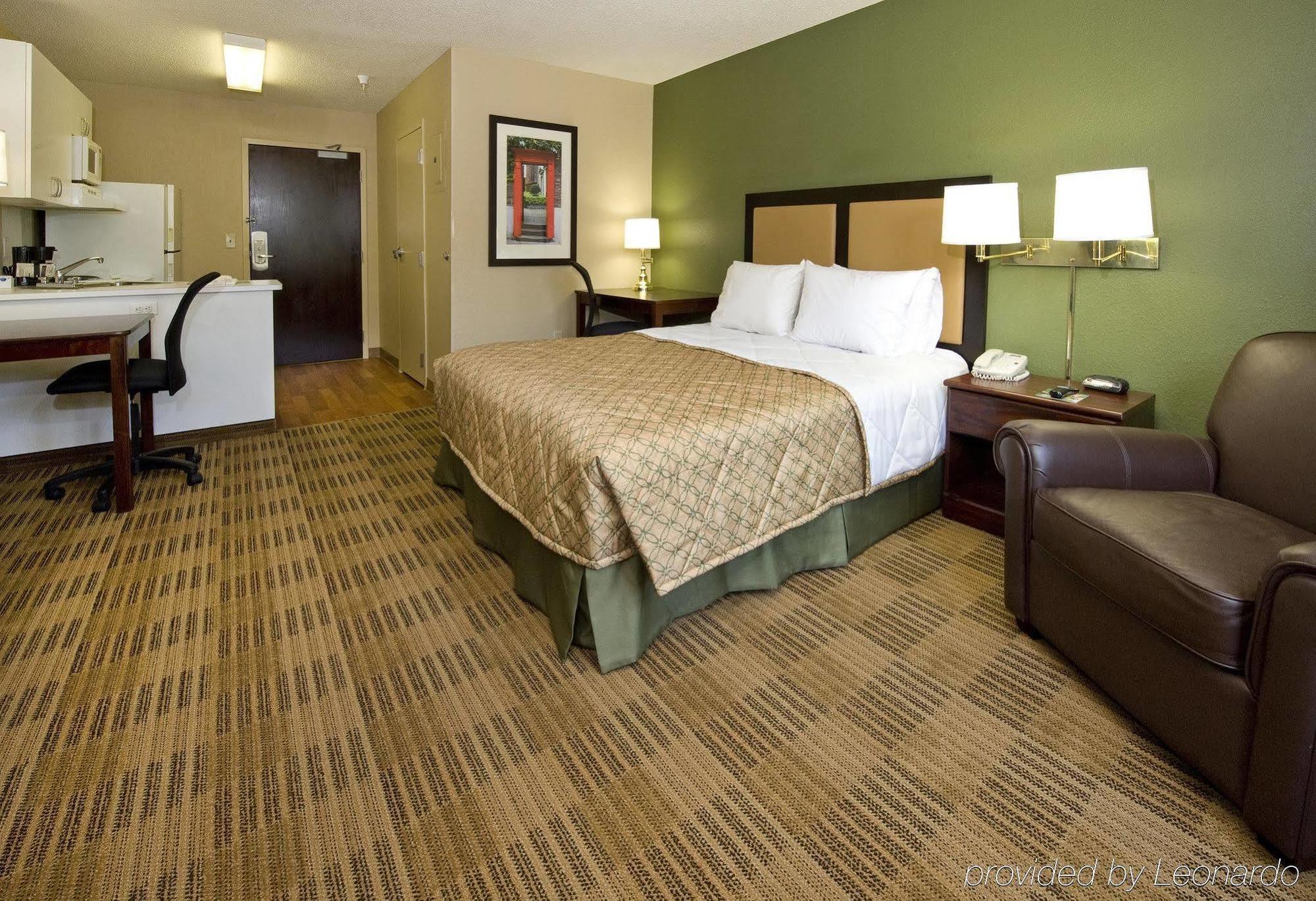 Extended Stay America Suites - Stockton - Tracy Eksteriør billede